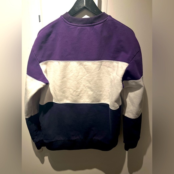 Scotch & Soda Retro Crewneck Sweatshirt - Picture 2 of 5